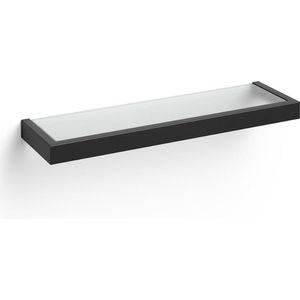 Zack Linea planchet 46,5cm zwart RVS