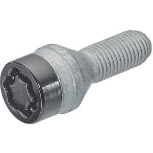 Mcgard Slotboutenset M14x1.50 Zwart - Konisch - Lengte 30mm