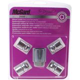 McGard - Slotmoeren - Bol Conisch - 4 Stuks - Geschikt Voor Velgen
