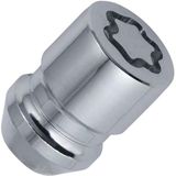 McGard - Slotmoeren - Bol Conisch - 4 Stuks - Geschikt Voor Velgen