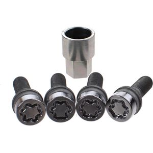 McGard - Slotbouten - Conisch - 30,6 mm - Set van 4