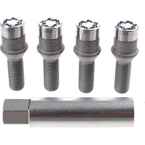 Mcgard - Slotbouten - Conisch - 29.5 mm - 4 Stuks