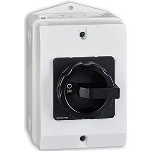 Sontheimer Reparatieschakelaar 16A 4 Pin 7,5kW IP65