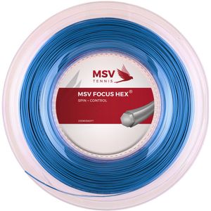 MSV Focus-HEX Rol Snaren 200m