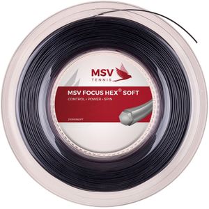 MSV Focus-HEX Soft Rol Snaren 200m
