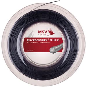 MSV Focus-HEX Plus 38 Rol Snaren 200m