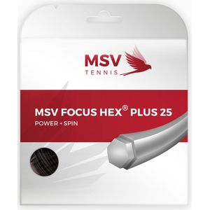 MSV Focus-HEX Plus 25 Set Snaren 12m