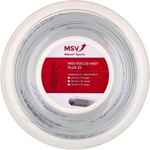 MSV Focus HEX PLUS 25 (Div. kleuren)-1.20mm-wit