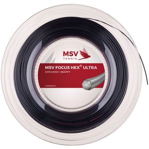 MSV Focus-HEX Ultra Rol Snaren 200m