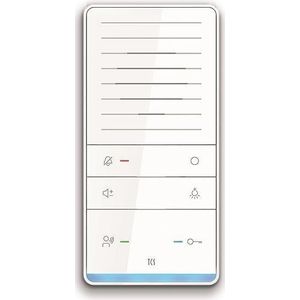 TCS ISW5031-0145 Audio Innenstation Freispr.