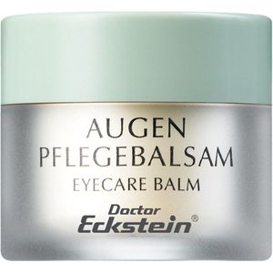 Dr. Eckstein Augen Pflegebalsam unisex oogcrème voor alle huidtypen 15 ml