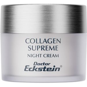 Doctor Eckstein - Collagen Supreme - Gezichtscrème - 50 ml