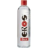 Eros Silk siliconen glijmiddel - 500 ml