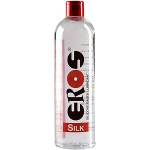 Eros Silk Siliconen Glijmiddel 1000 ml
