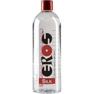 Eros Silk Siliconen Glijmiddel 1000 ml