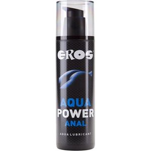 Auqa Power Eros - Glijmiddel