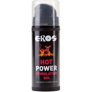 Stimulerende Gel Hot Power Eros 30 ml