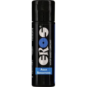 Megasol ER32100 EROS Water Glides Aqua Sensation & Care 30 ml