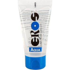 EROS Aqua - waterbasis glijmiddel (50ml)