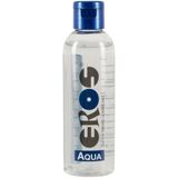 Eros Aqua Glijmiddel op waterbasis - 50 ml