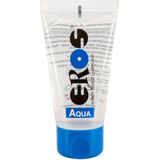 Eros Aqua Glijmiddel op Waterbasis in tube - 100 ml