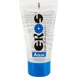 Eros Aqua Glijmiddel op Waterbasis in tube - 200 ml