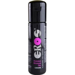 Erotische Massageolie Eros Karamel (100 ml)