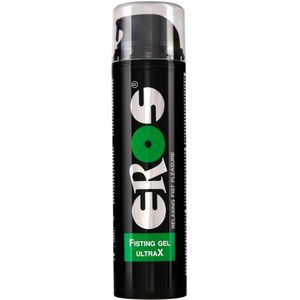 Fisting Gel „UltraX“ auf Silikonbasis