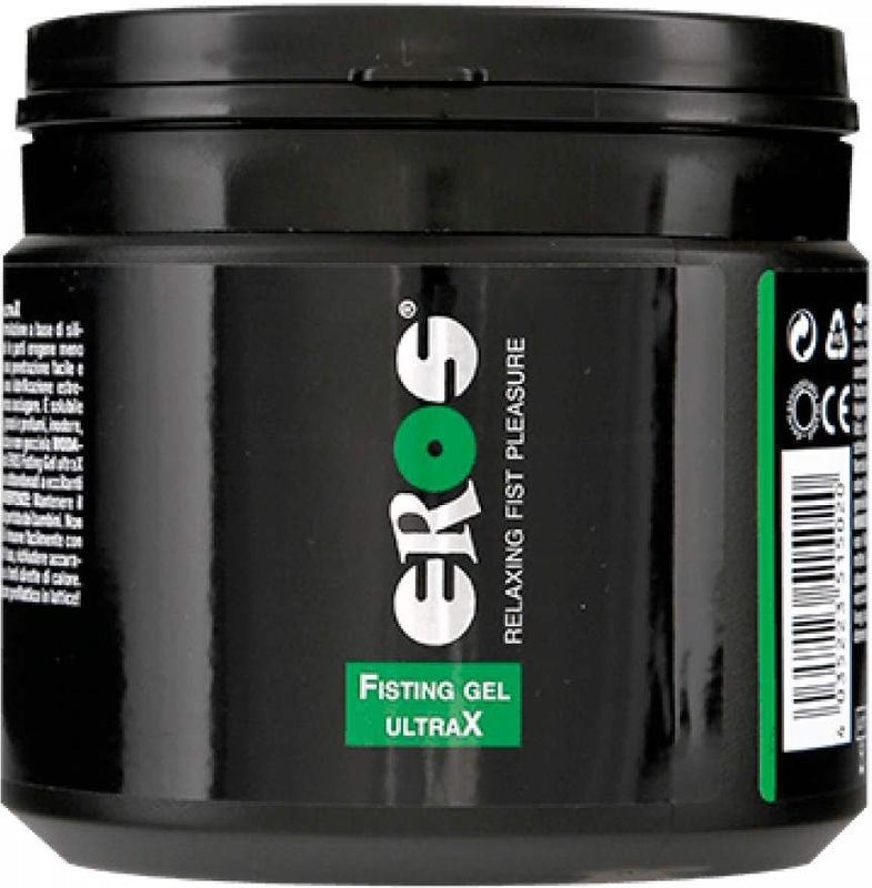 Eros *Ultra X* Fisting Gel 0,5 l Gleitmittel