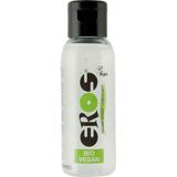 EROS Glijmiddel Bio & Vegan Aqua Waterbased 250ml Transparant