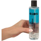 Eros - 2-in-1 #lube #toy Glijmiddel op Waterbasis - 250 ml