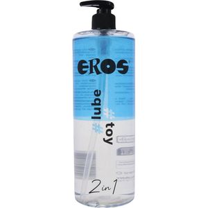 Eros Glijmiddel 2 in 1 1000 ml
