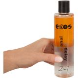 Eros - 2-in-1 #anal #delay Anaal Glijmiddel - 250 ml