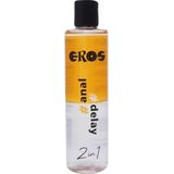 Eros *Anal Delay* 2 in 1 0,25 l Gleitmittel