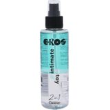 EROS 2in1 Cleaner #intimate #toy 150ml