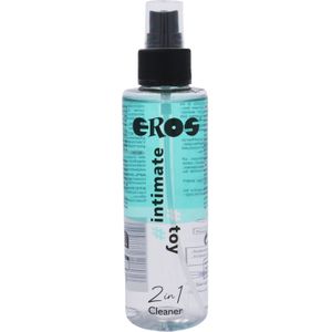 Eros - 2-in-1 #Intimate #Toy Cleaner en Lichaamsreiniger - 150 ml