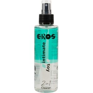 Spray „2in1 intimate & toy cleaner“ für Reinigung und gleichzeitige Pflege