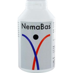Nestmann - NemaBas - Tabletten - 600 st