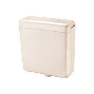 Cornat - SPK1117 - Spoelkast - Beige - Kunststof - Laaghangend