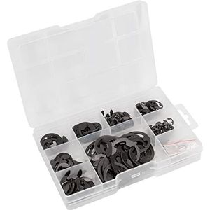 Conmetall - Assortiment E-Ringen - 300-delig - Kunststof Doos