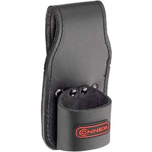 Connex Hamerhouder Leder Zwart - COX610805