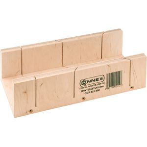 Connex - Verstekbak - Hout - 300X100X67 mm - Multiplex 15 mm