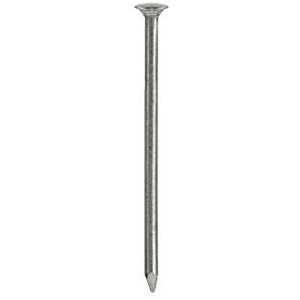 Masidef: Member of the Würth Group DY6050010 15 vernikkelde nagels 1,4 x 26 mm