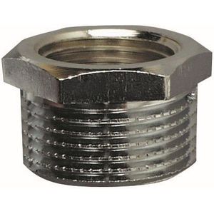 Cornat Messing/Ch Verloopstuk 3/4Mx1/2V - TEC386301