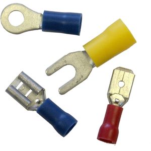 Connex Vervangkabelschoenen (20St) - COXT190025