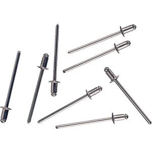 Blindnieten Aluminium