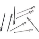 Connex - COXT195365 - Klinknagel - Alu - 3x6mm - 50 Stuks