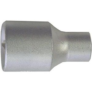 Connex COXT570017 Chroom Vanadium Stalen Dopsleutel Insert, Zilver, 17 mm
