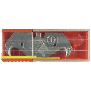 Connex - COXT897026 - Vervangmesjes - Haaks - 50 mm - 5 Stuks