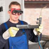 Connex - Lasbril - Kleurloos - Acetaatvensters - Groene Athermal-glazen